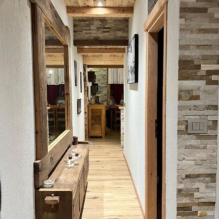 Ferienwohnung Nido Di Cloe Colle Colle Sestriere Exterior foto