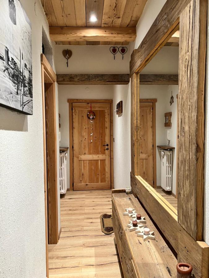 Ferienwohnung Nido Di Cloe Colle Colle Sestriere Exterior foto